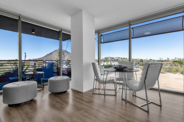 Optima Camelback modern-esszimmer