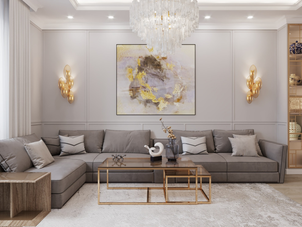 Гармоничный шик