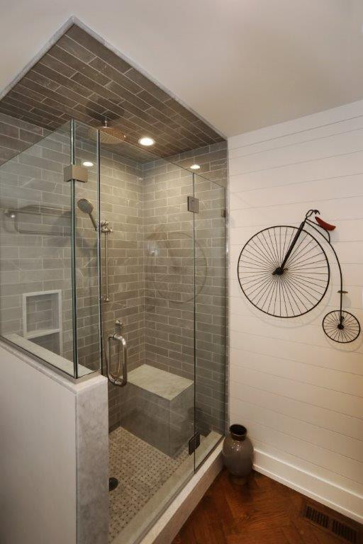 Beach Dwellings' Bathrooms