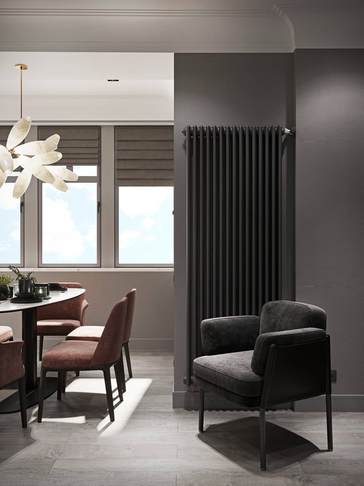 2-х комн.кв-ра Сосны 21, 85,2 м2