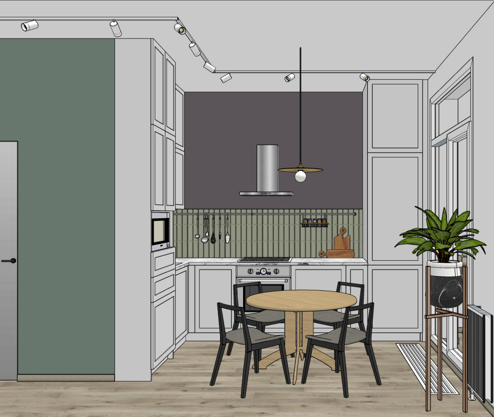 Жк Горки парк