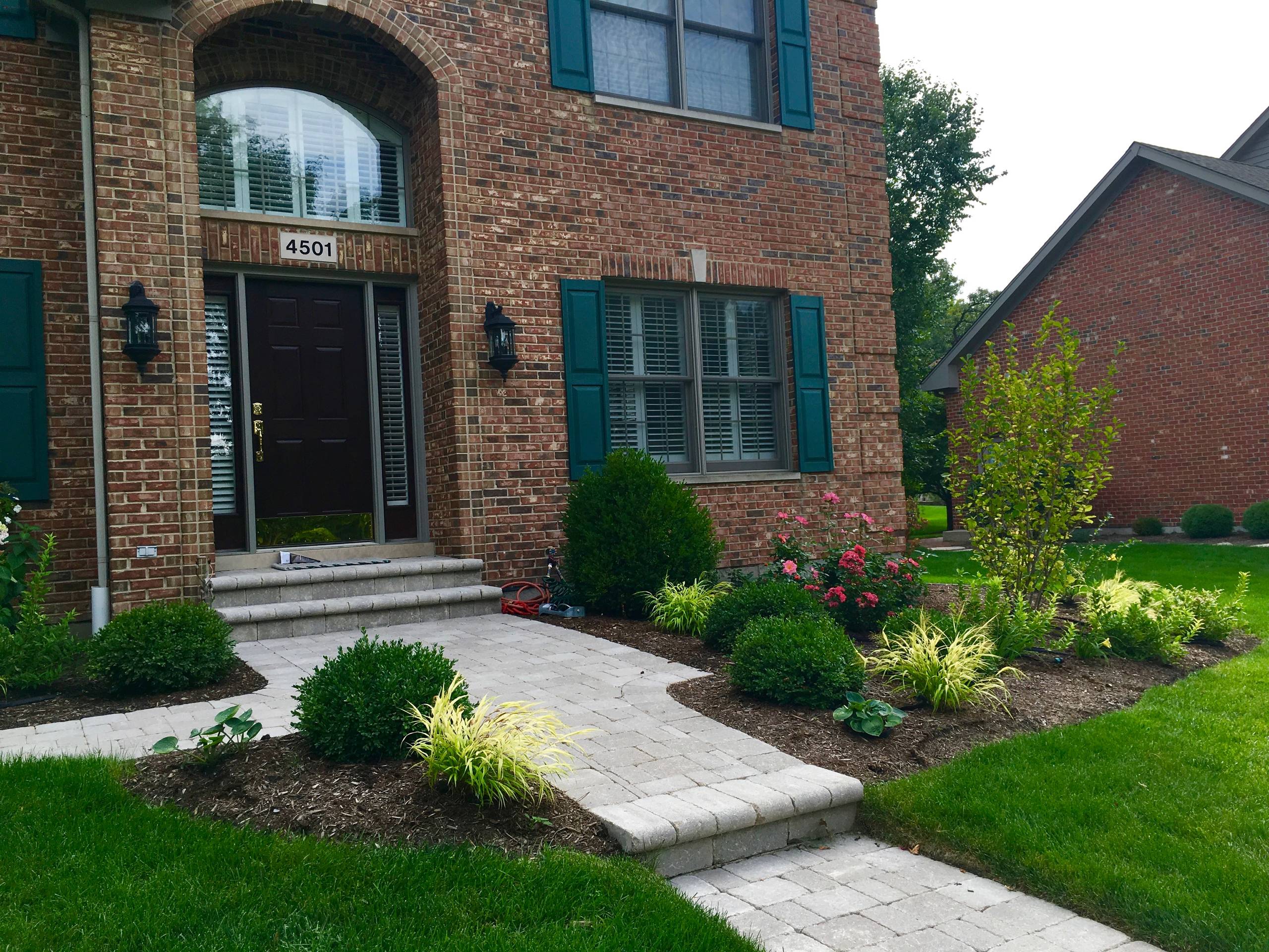 Designing with Hardscape