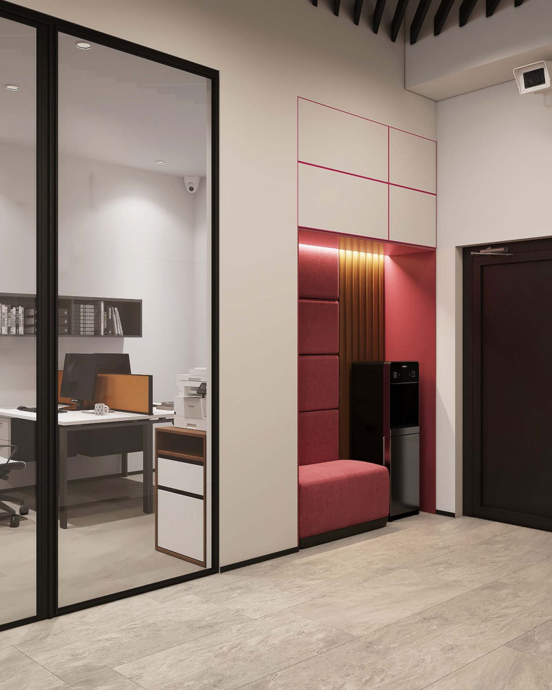 Офис в DM Tower