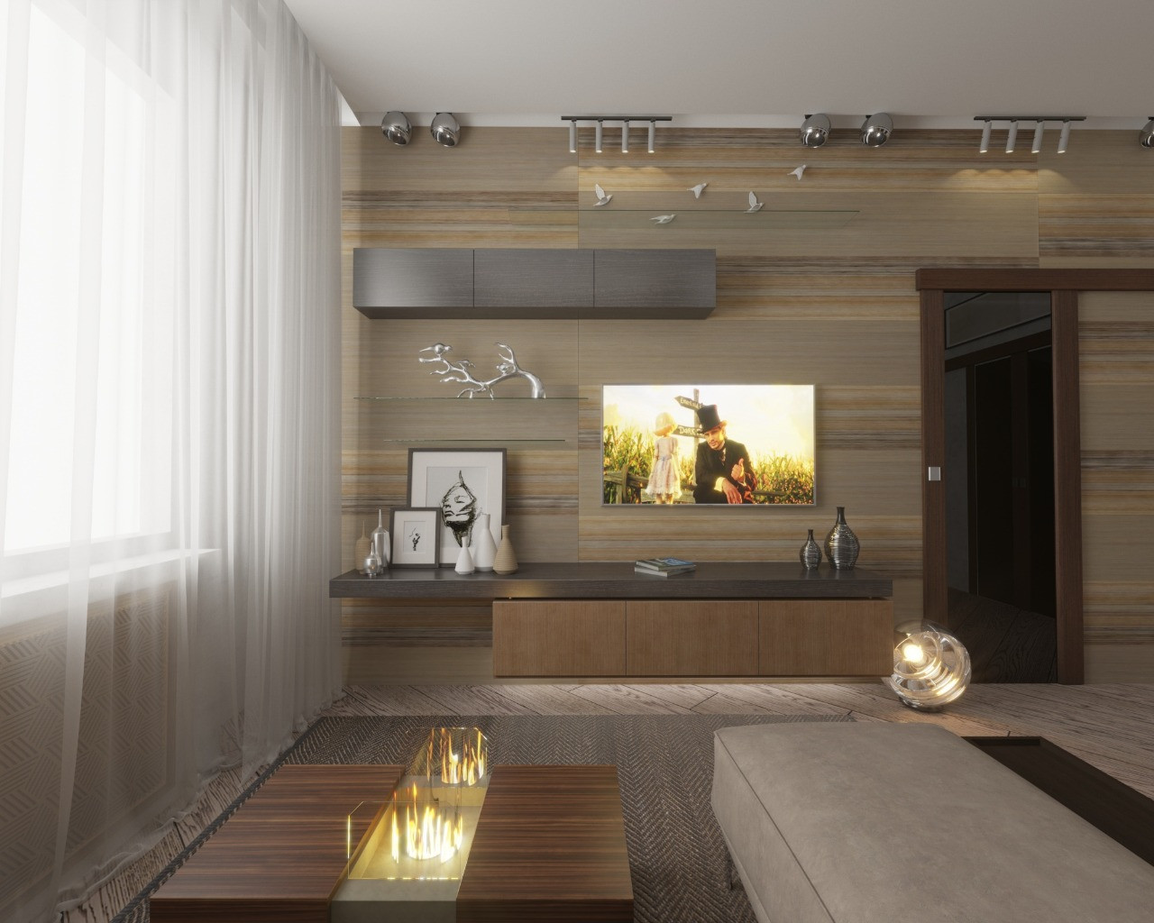 Квартира в Москве