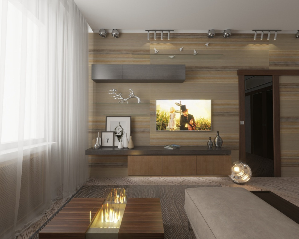 Квартира в Москве