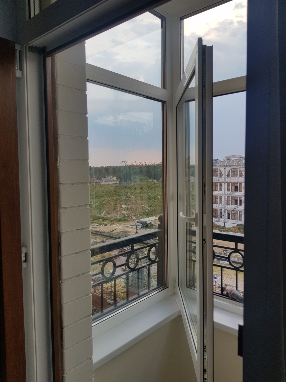 Ремонт в Новостройке г. Красногорск ЖК Опалиха