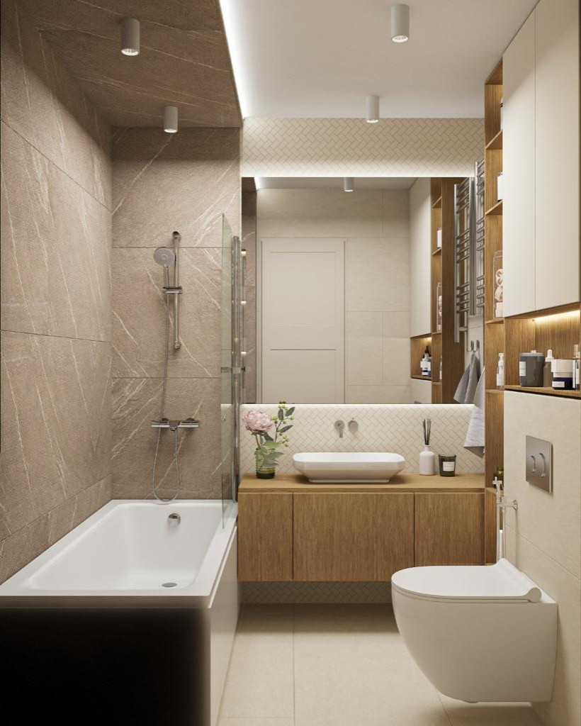 Гостевой санузел