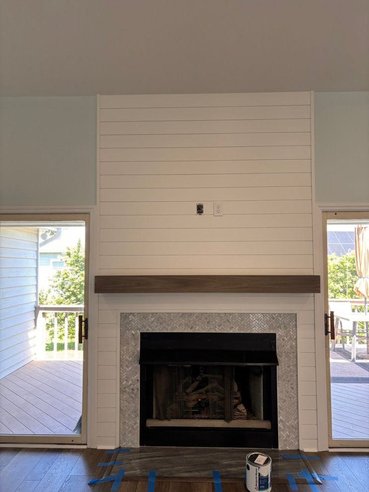 Coastal remodel in Myrtle Beach