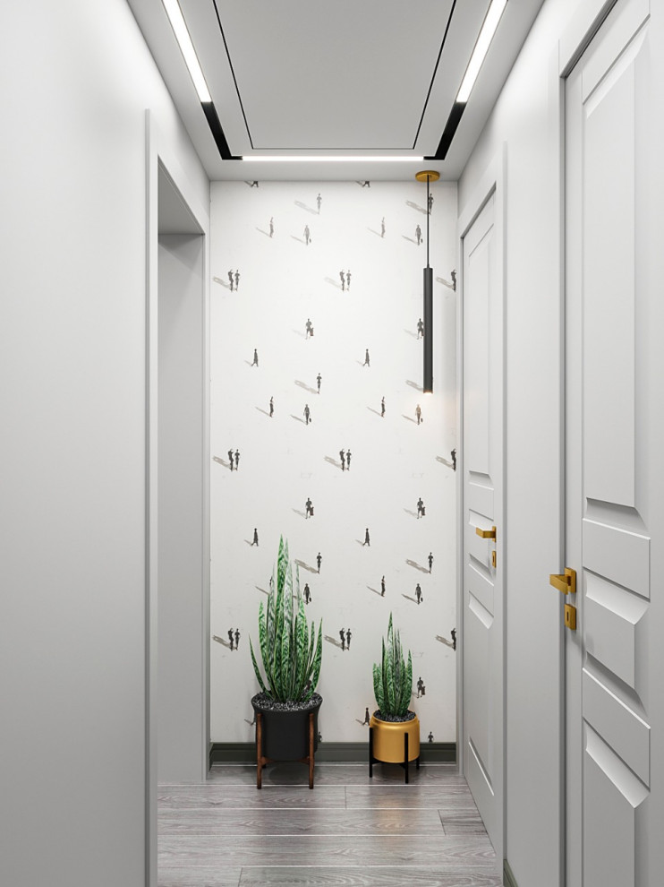 яркий интерьер для web дизайнера