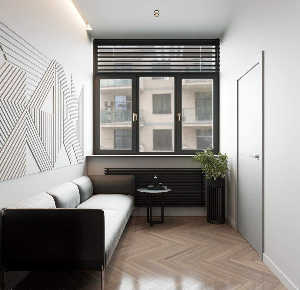 Дизайн интерьера офиса