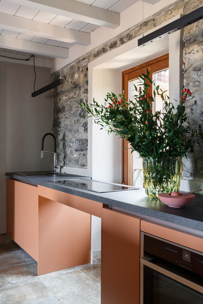 Апартамент  на озере Комо