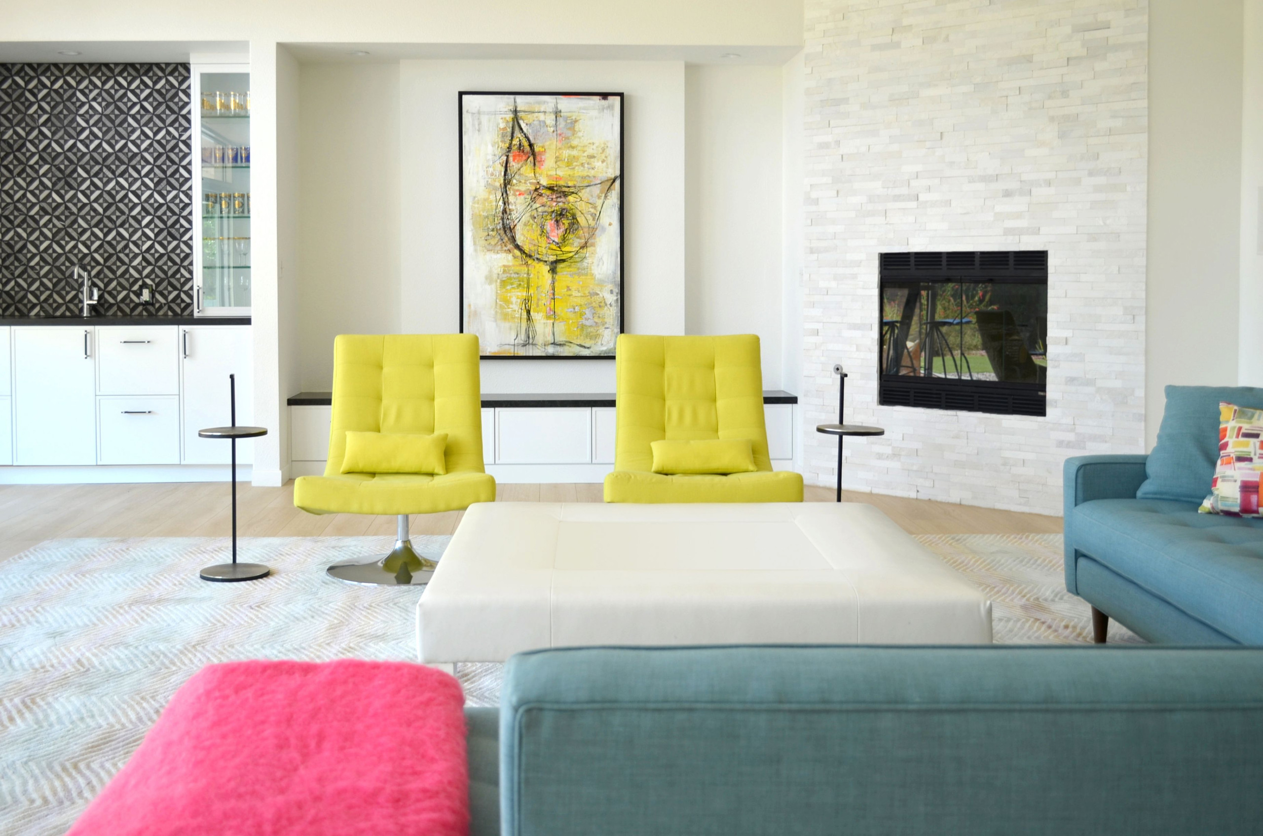 Playful Palm Springs