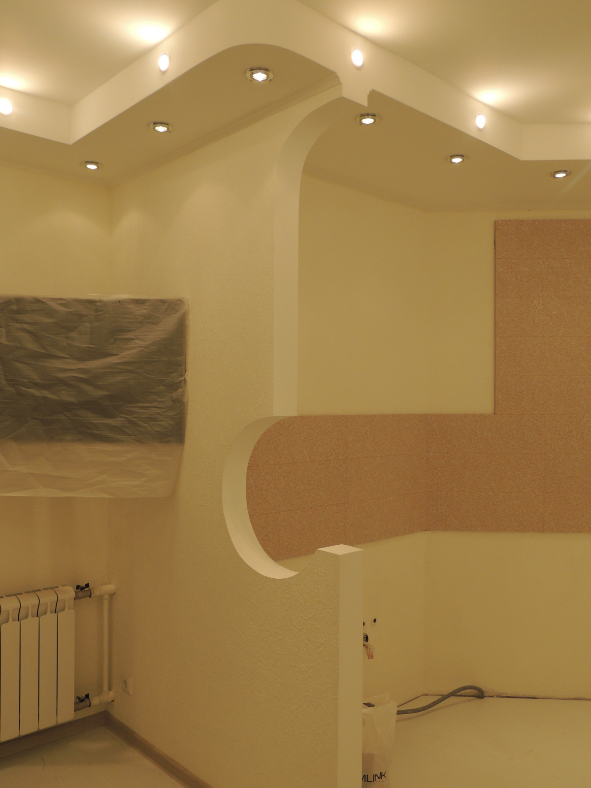 Дизайнерский ремонт квартиры