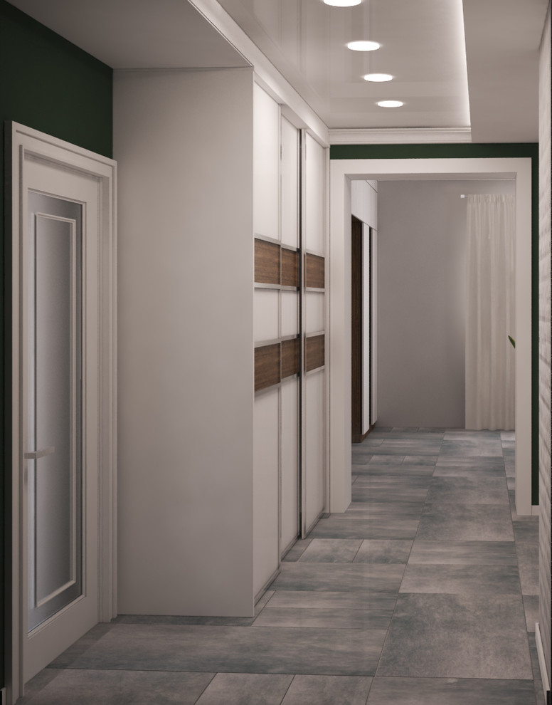 Коттедж в современном стиле на Висиме