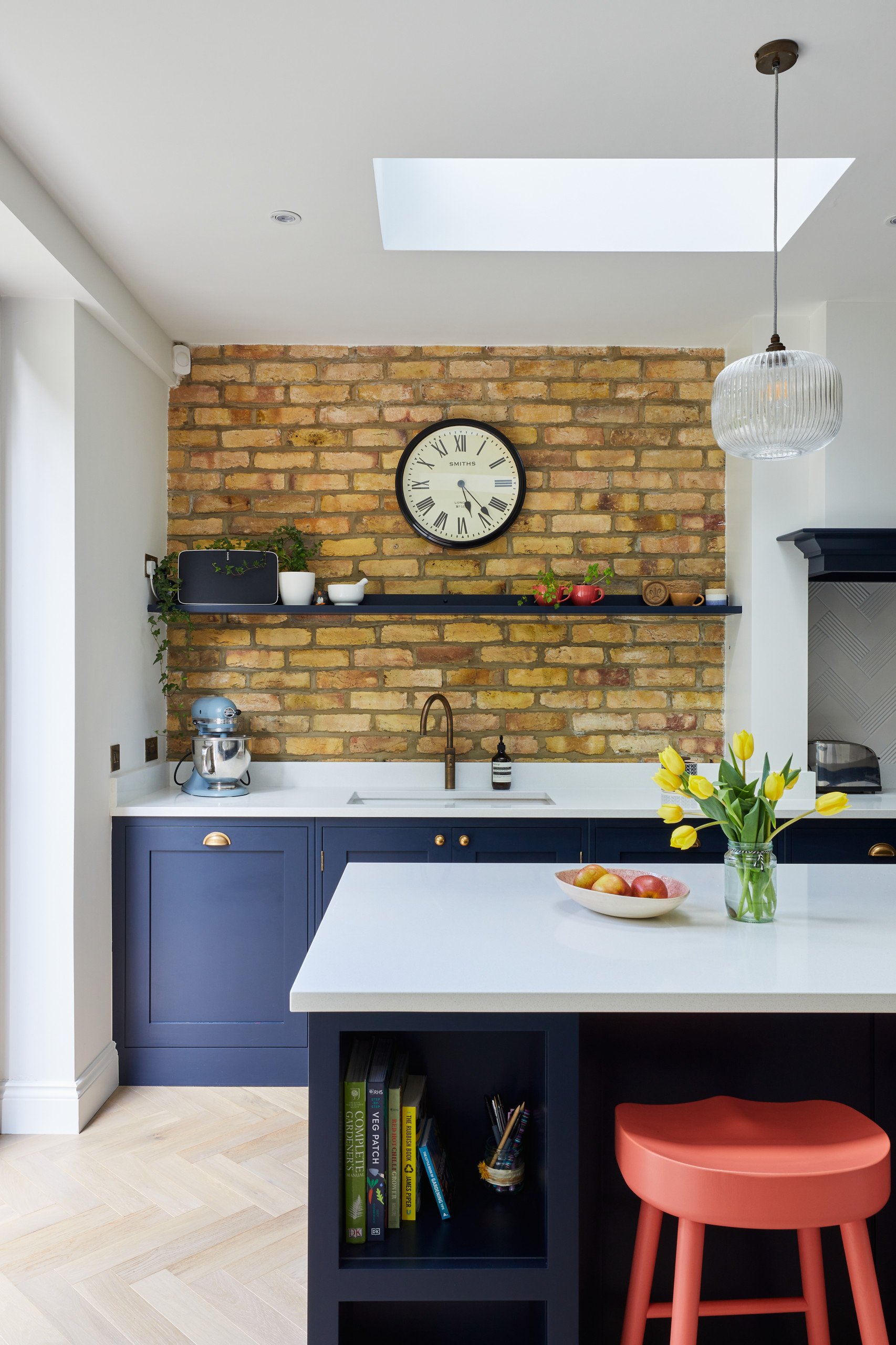Home renovation and small extension