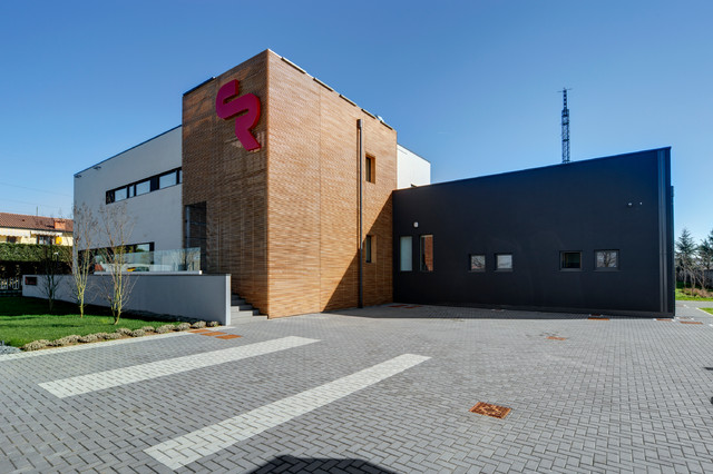 Facciate in legno contemporary-exterior