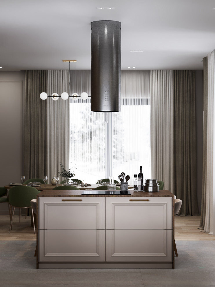 Интерьер частного дома в г. Уфа