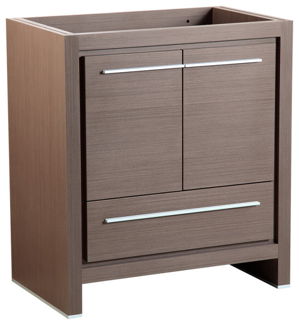 Allier 30" Bathroom Modern Bathroom Vanities And Sink