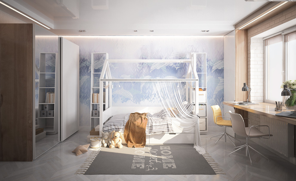 Небольшая квартира в районе Панарама