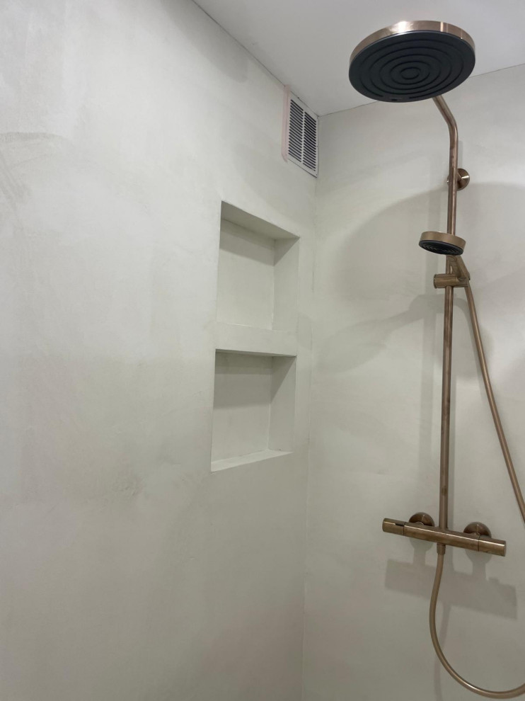 Projet Montredon, rénovation d'un appartement de 80m2