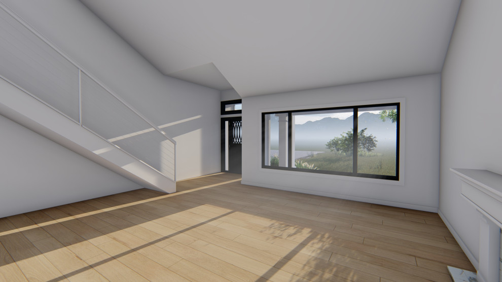 The Gibson Residence