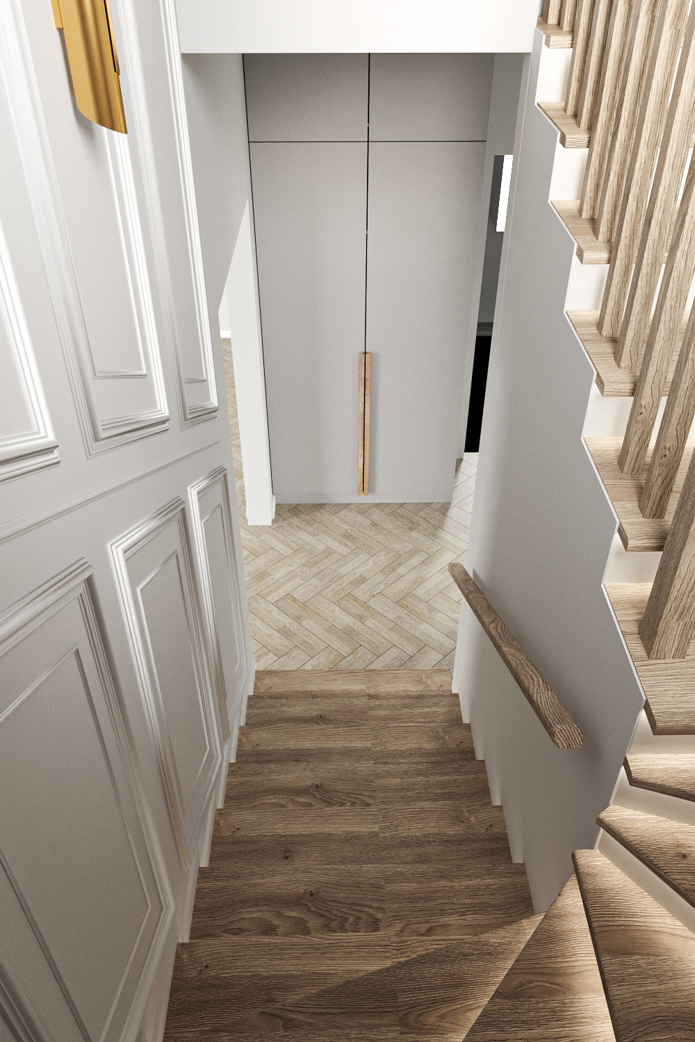 Нежность с интригующими деталями.