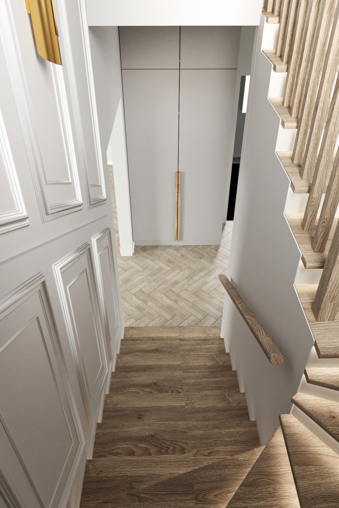 Нежность с интригующими деталями.