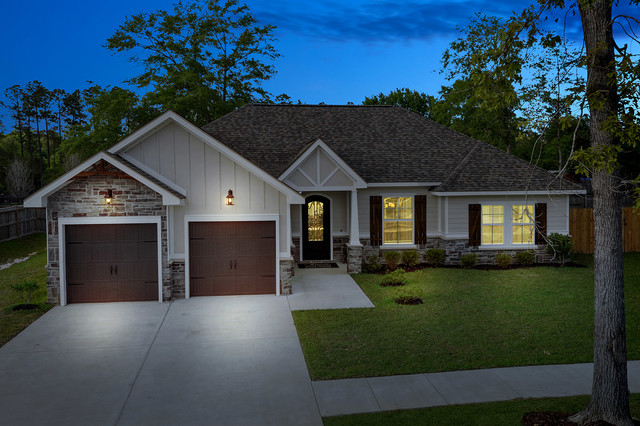 The Bailey Elevation E craftsman