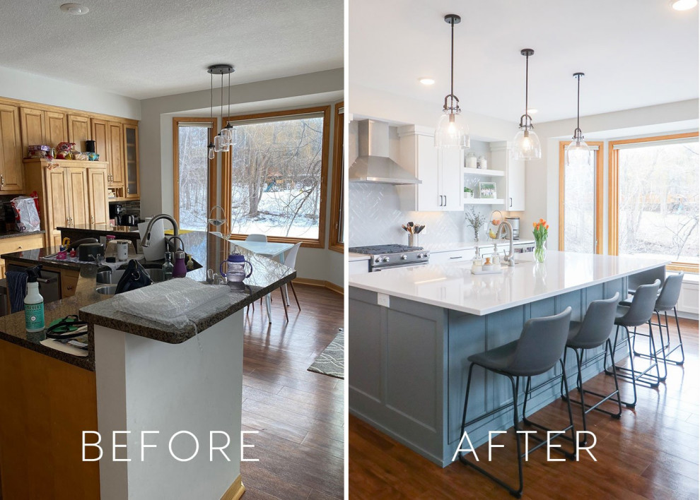 kitchen in Lakewood