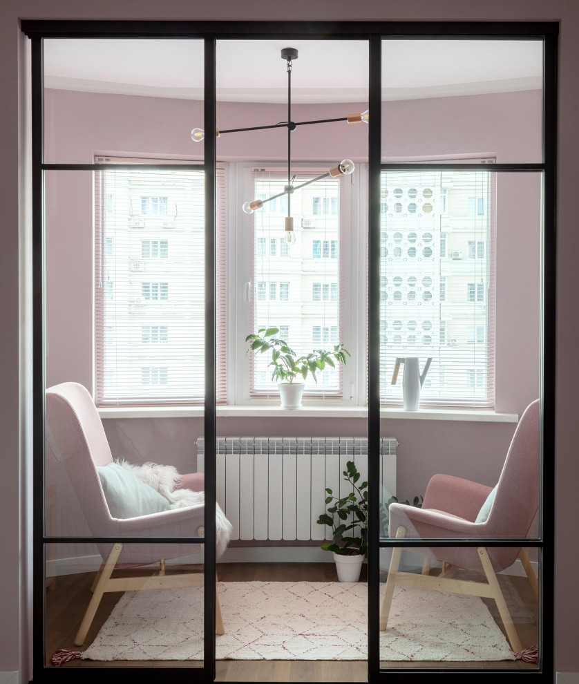 Квартира для деловой девушки