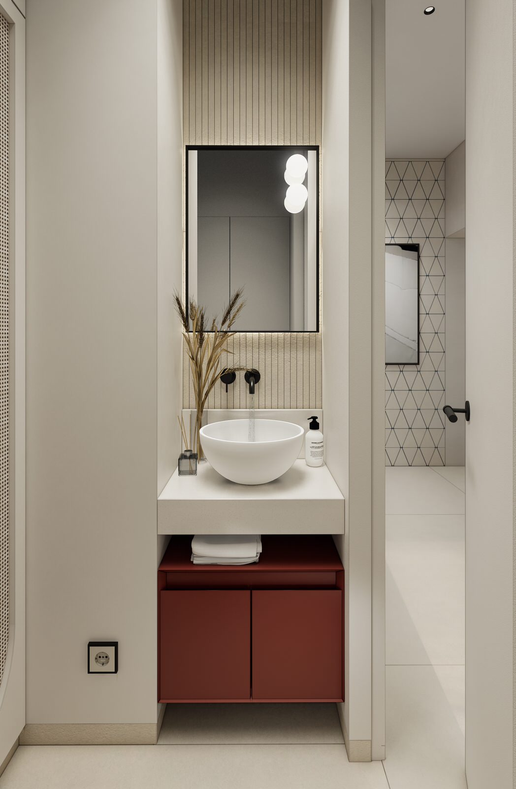 Апартаменты, 55 кв.м.