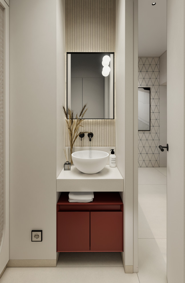 Апартаменты, 55 кв.м.