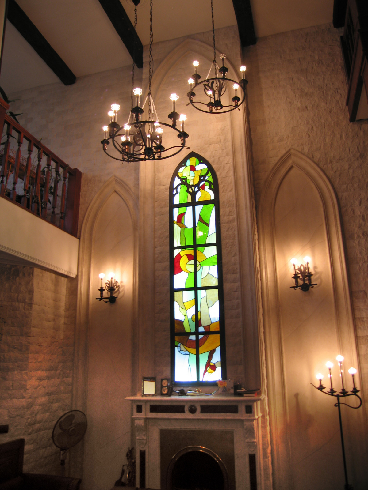 коттедж в Пушкине, 2007г