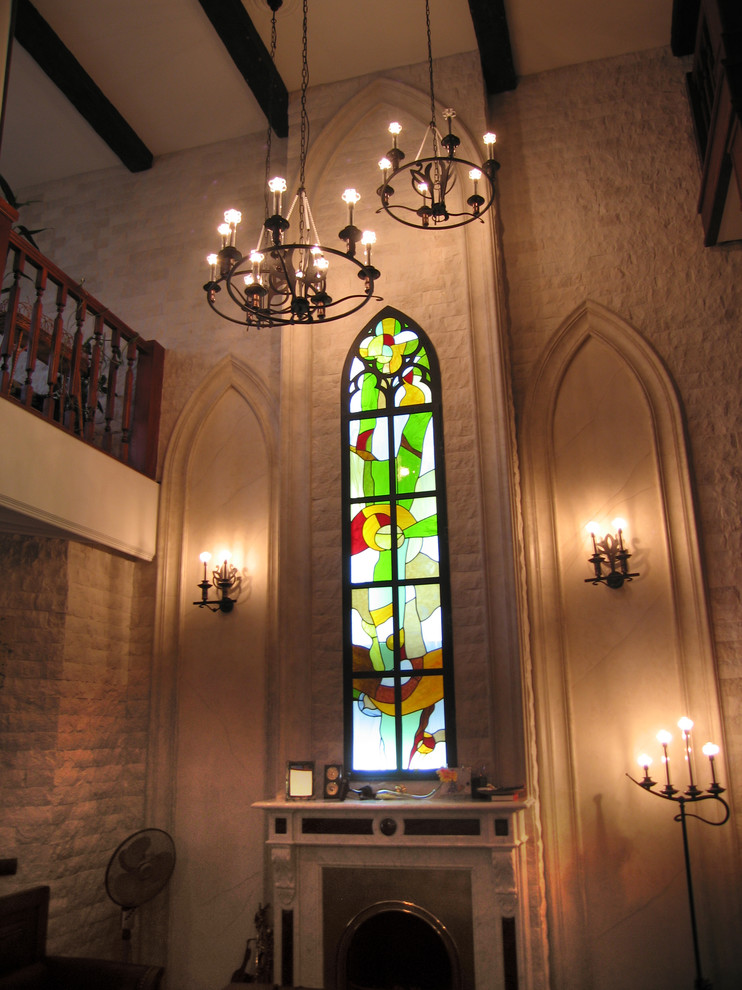 коттедж в Пушкине, 2007г