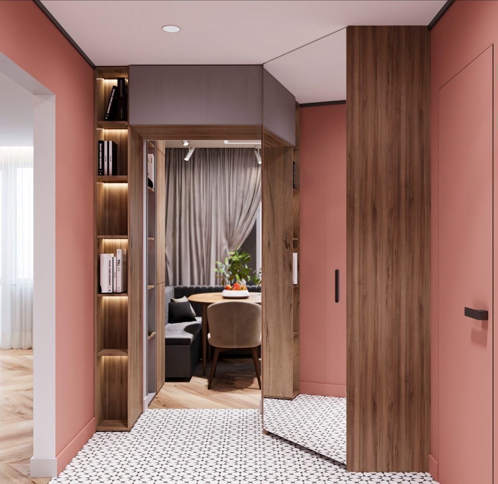 ЖК "БЕРЕЗКИ" 35 кв.м, 2022г.