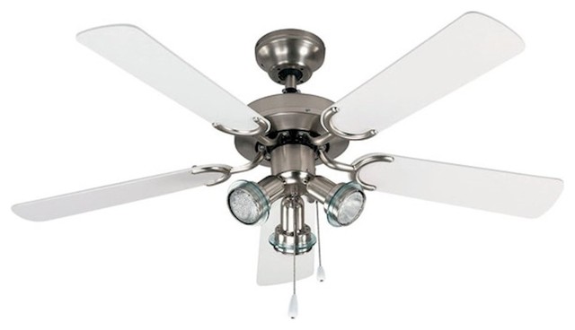 Canarm Catalyst 42 Ceiling Fan Brushed Pewter Traditional Canarm Catalyst 42 Ceiling Fan Brushed Pewter