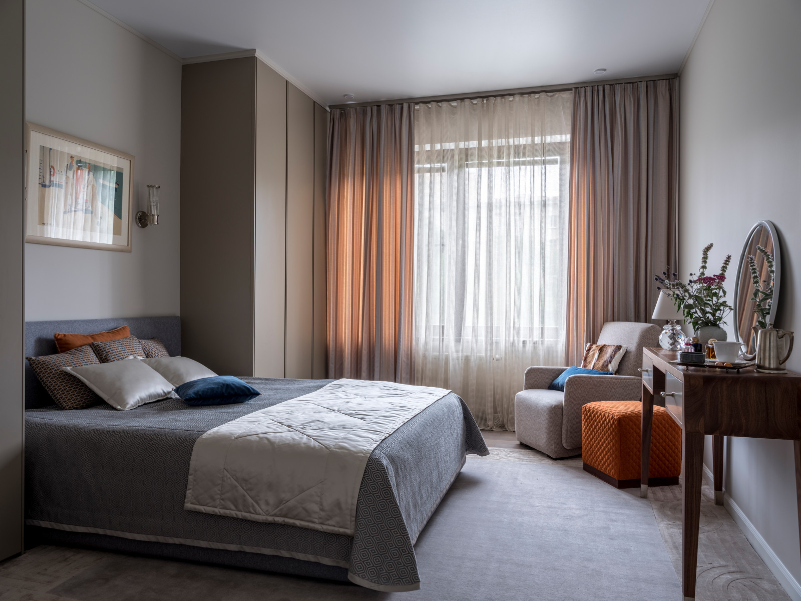 Проект декорировния квартиры