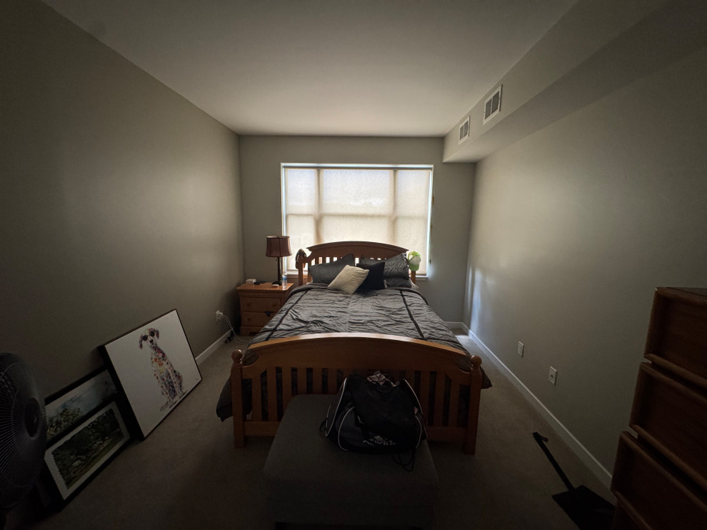 Bedroom- Before