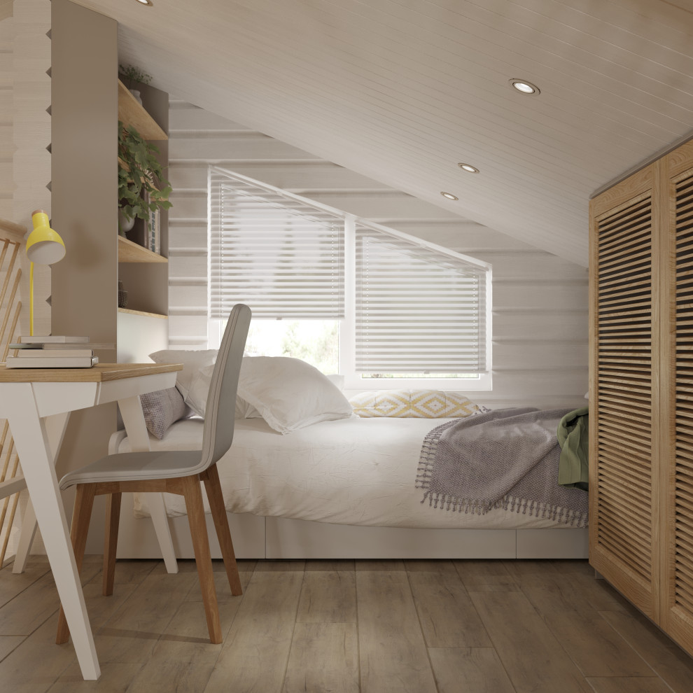 Коттедж в Подмосковье