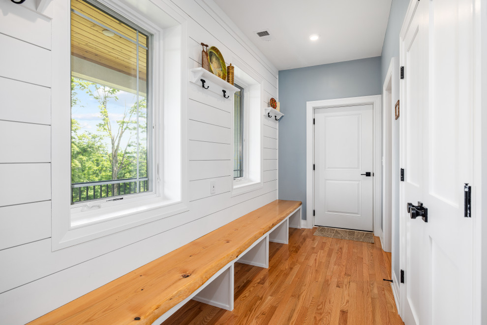 New Construction: Energy Efficient Home