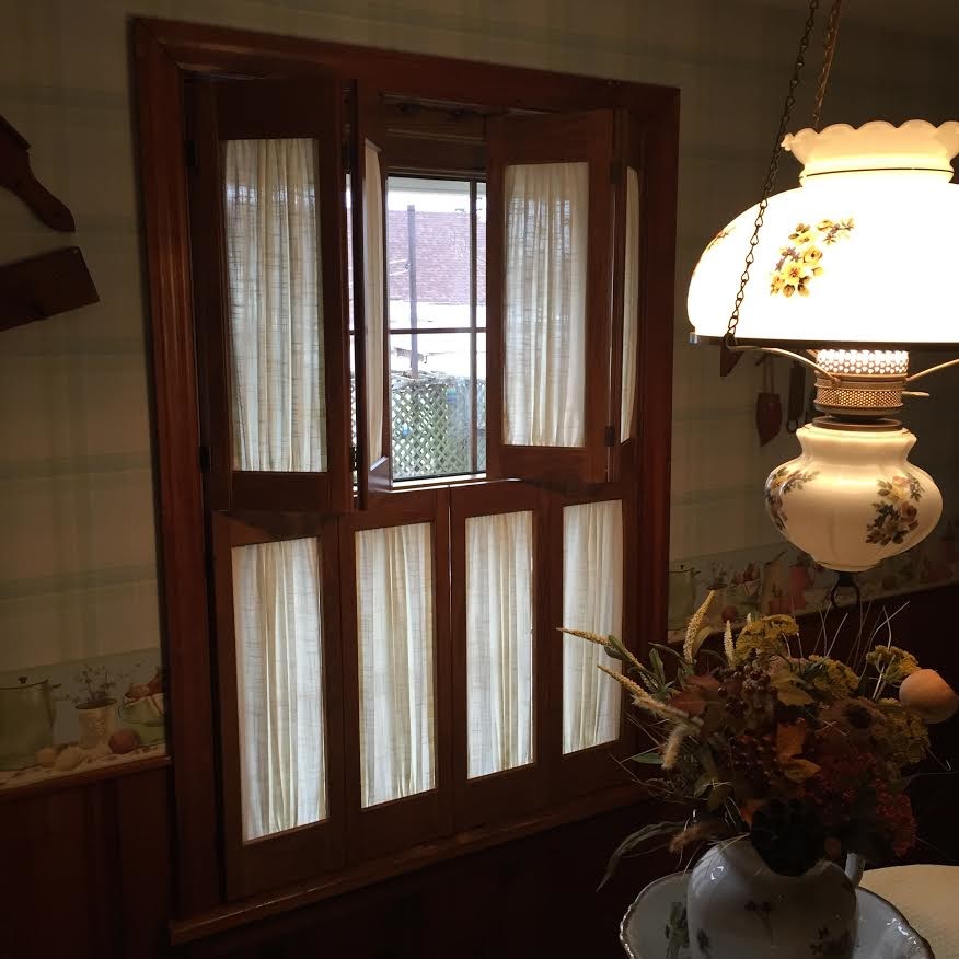 Neptune City Fabric Shutters