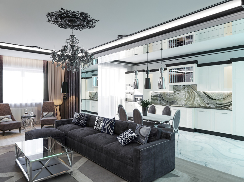 ЖК Мервинский