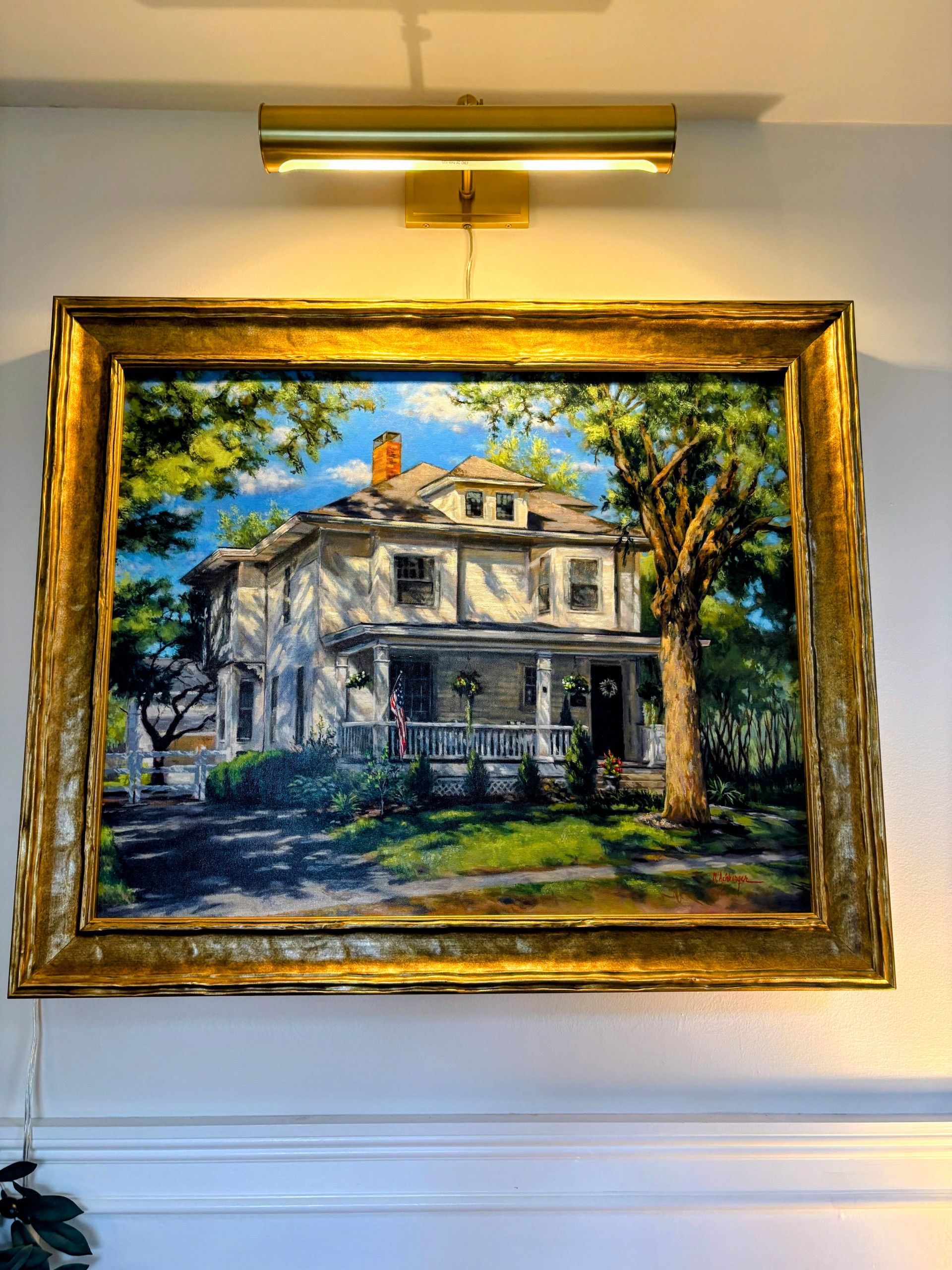 Nantucket style home -  in Milford OH