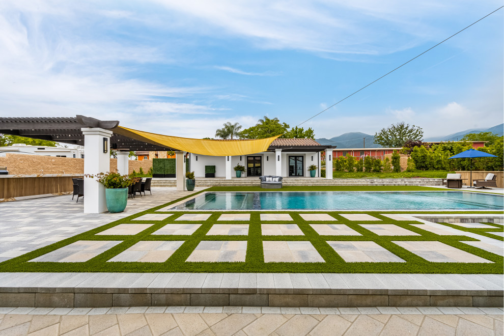 Contemporary Home