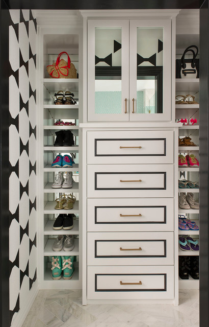 Kate Spade Inspired Tween Bedroom Dallas By Ibb Design