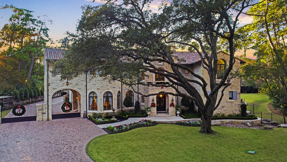 Hunter's Creek French Country