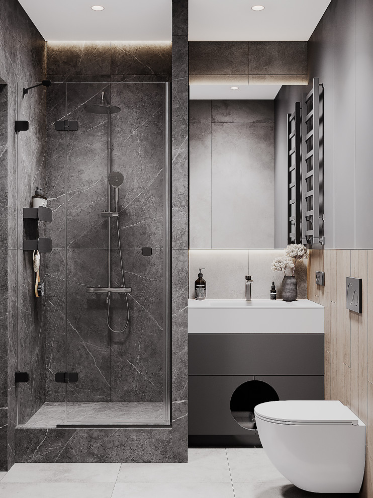 Квартира ЖК Наши Баташи 93,6 м²