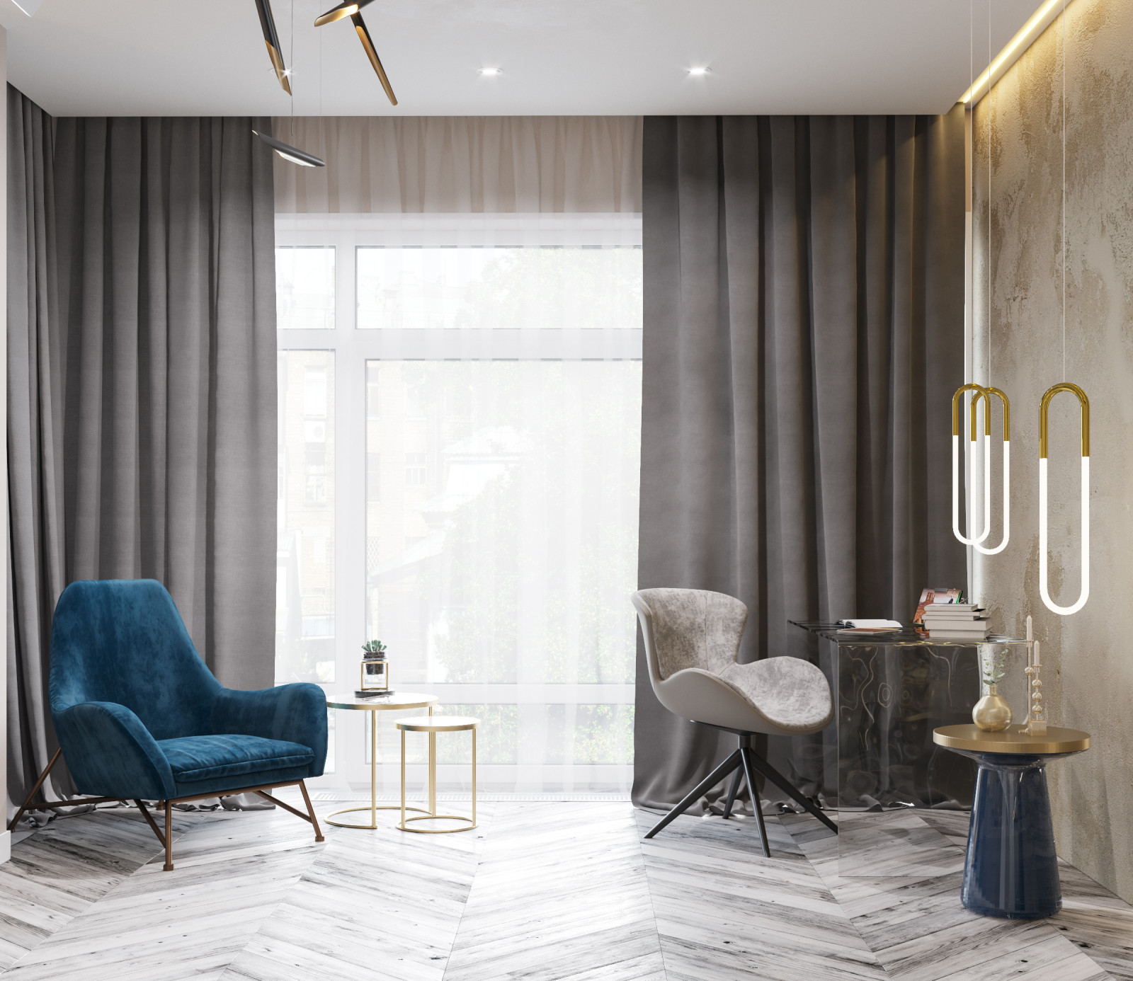 EL POBLENOU, 170 M2. APARTMENT IN BARCELONA.