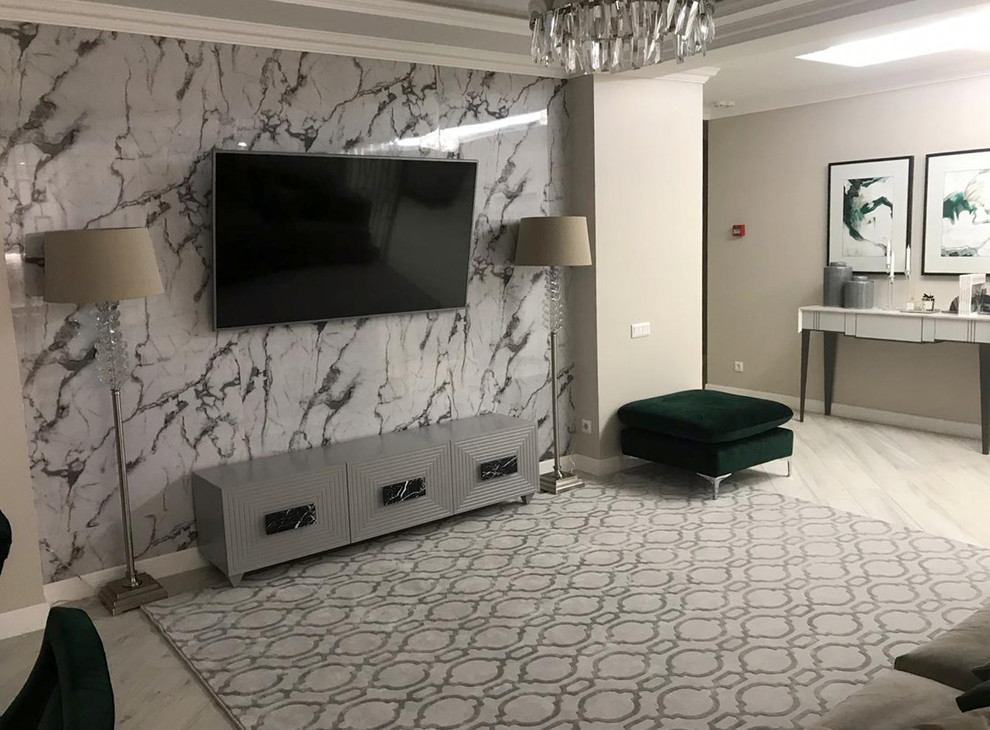 Фото гостиной