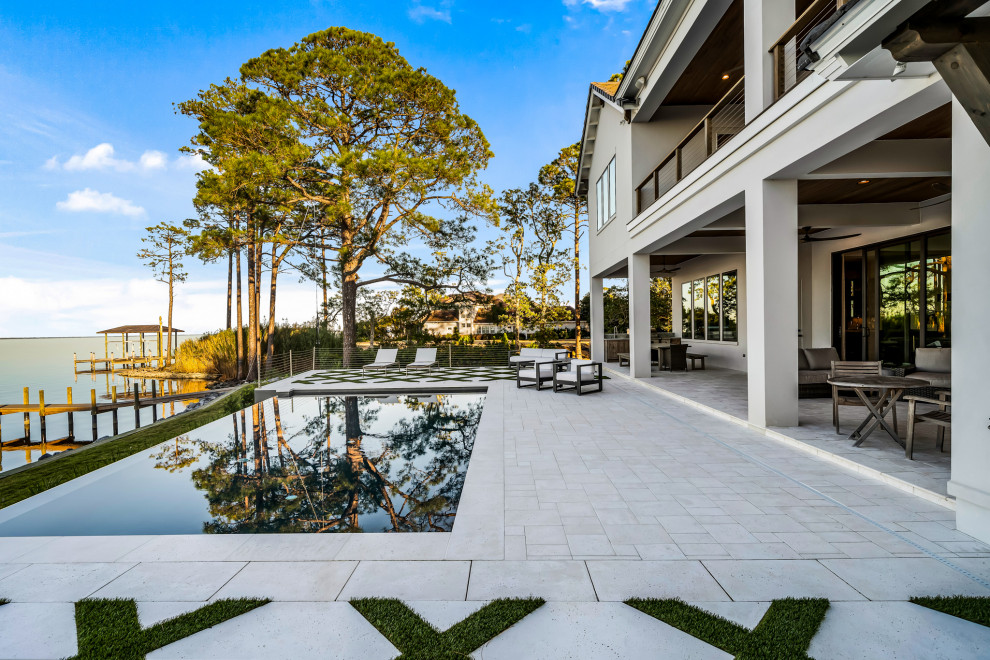 Bayside Villa